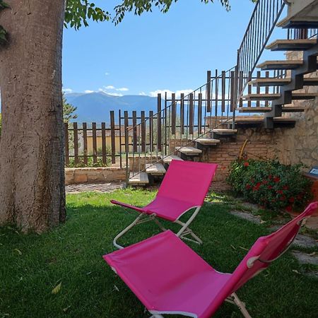 Il Bagolaro Casa Vacanze Sulmona Kültér fotó