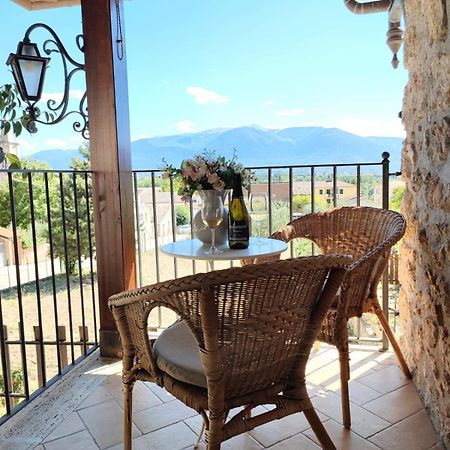 Il Bagolaro Casa Vacanze Sulmona Kültér fotó