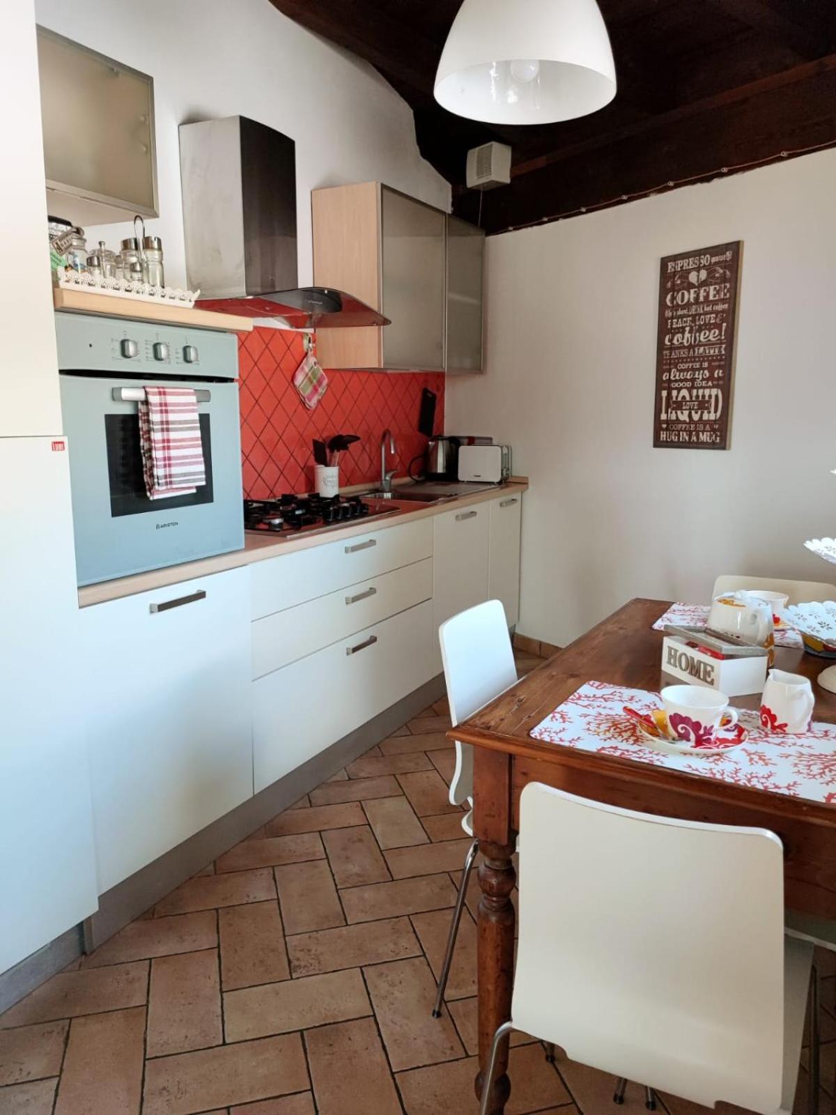 Il Bagolaro Casa Vacanze Sulmona Kültér fotó