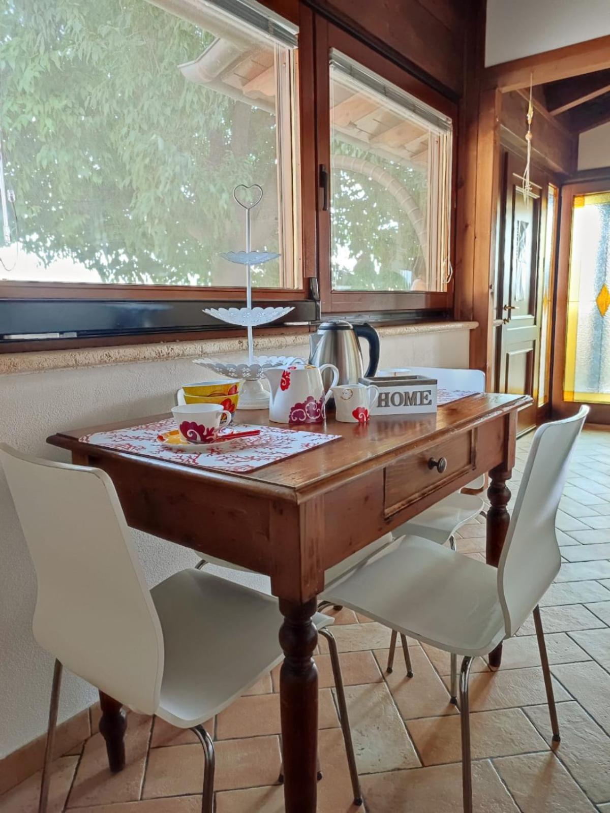 Il Bagolaro Casa Vacanze Sulmona Kültér fotó