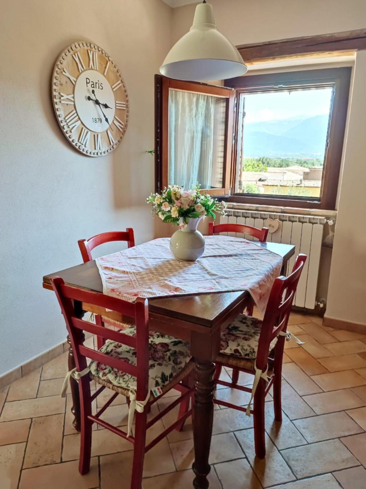Il Bagolaro Casa Vacanze Sulmona Kültér fotó