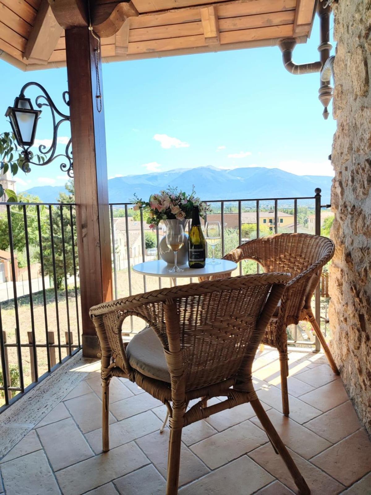Il Bagolaro Casa Vacanze Sulmona Kültér fotó