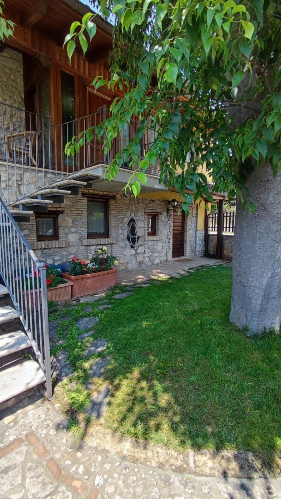 Il Bagolaro Casa Vacanze Sulmona Kültér fotó